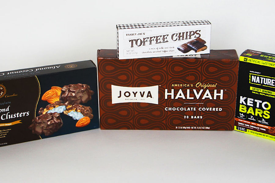 Joyva Halvah and specialty food packaging